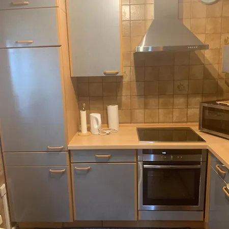 Apartman Ferienappartment